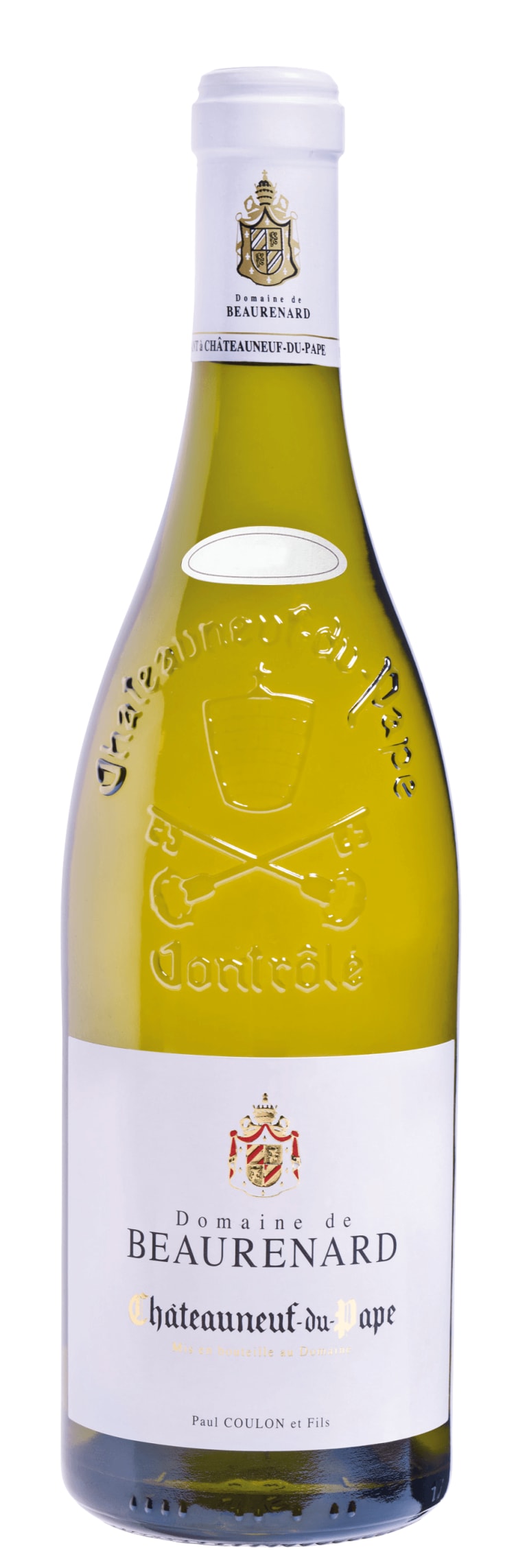 Beaurenard 20 Boisrenard Chateauneuf Du Pape Blanc