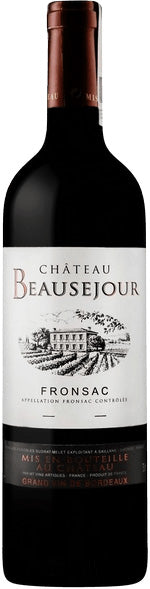 Beausejour Fronsac 2016