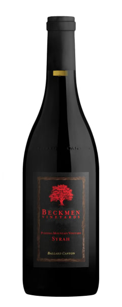 Beckmen Vineyards Syrah Purisima Mountain Vineyard 2020