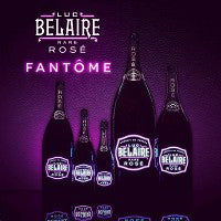 Belaire Luc Rare Rose Fantome
