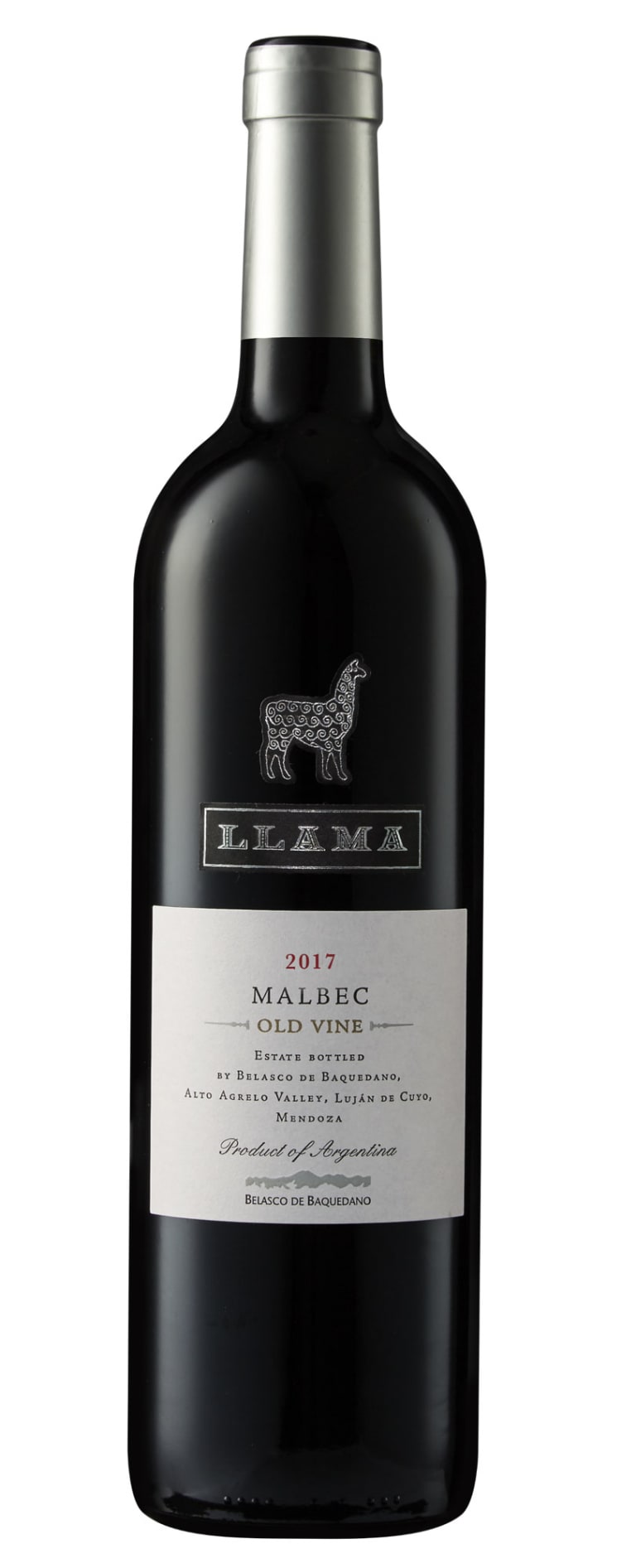 Belasco de Baquedano Malbec Old Vine Llama 2017