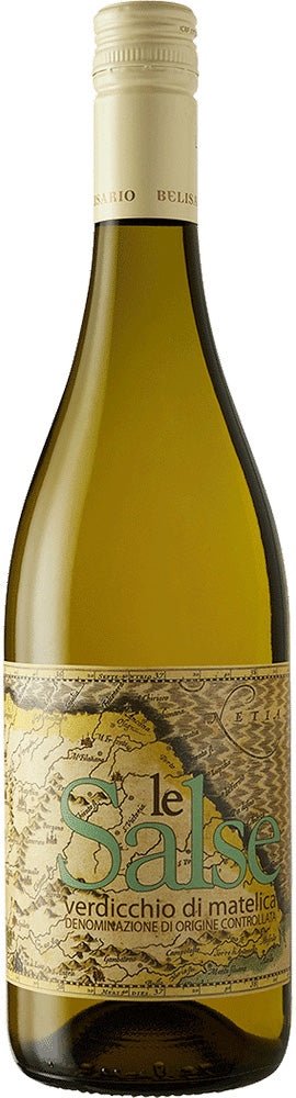 Belisario Verdicchio di Matelica 'Le Salse' 2020