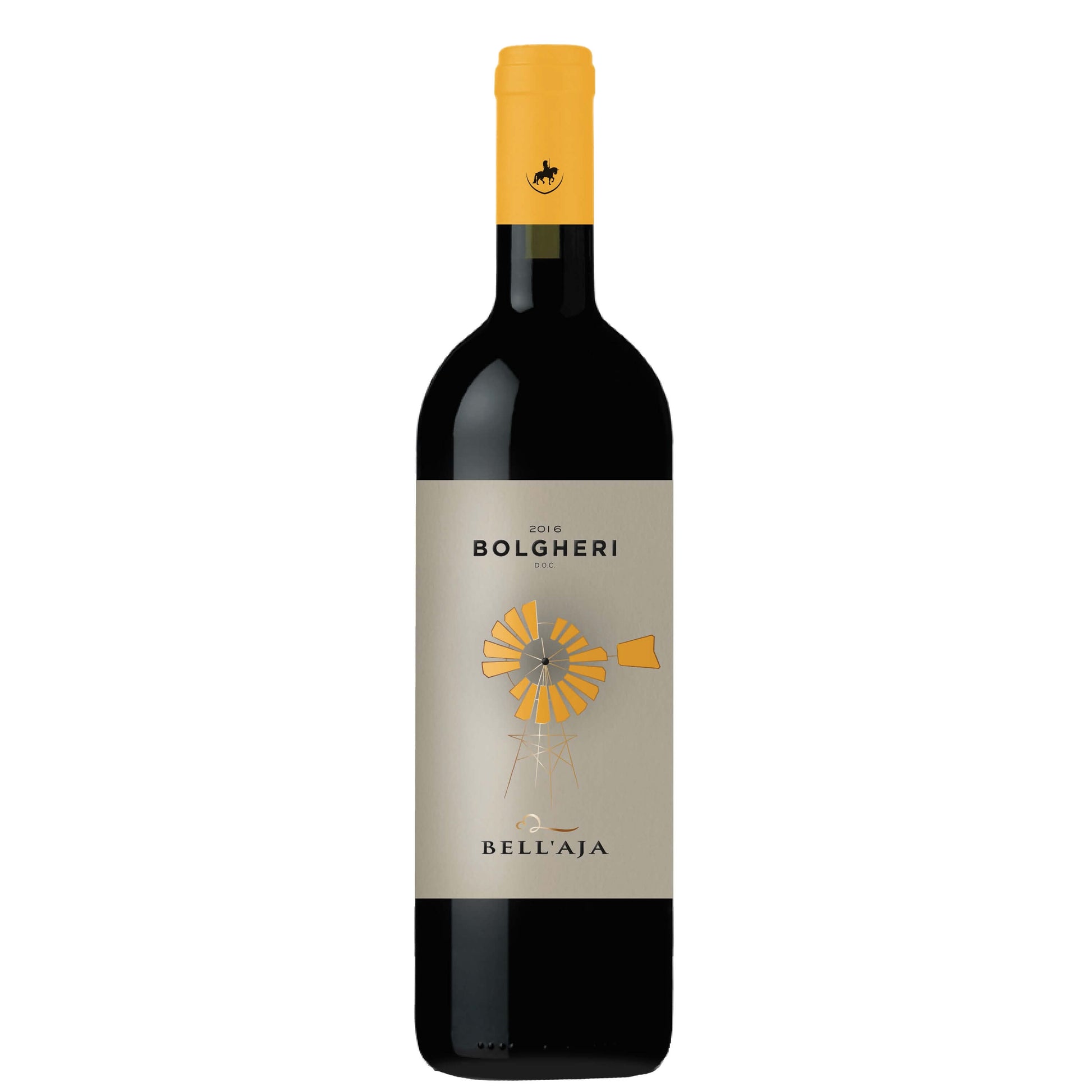 Bell'Aja Bolgheri 2018