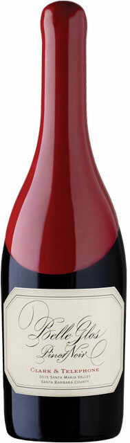 Belle Glos Pinot Noir Clark & Telephone Vineyard 2022