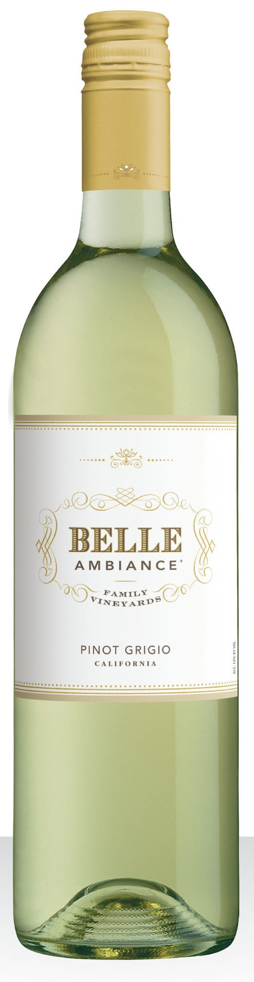 Belle Ambiance Pinot Grigio 2017