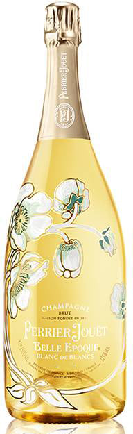 Perrier-Jouet Champagne Belle Epoque Blanc de Blancs 2006