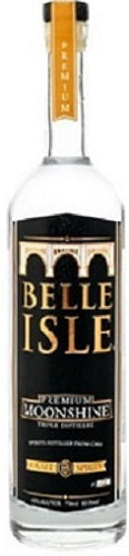 Belle Isle Craft Spirits Premium Moonshine(Case Only)