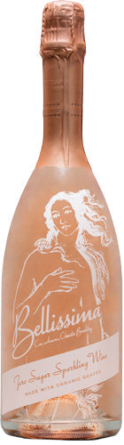 Bellissima Zero Sugar Sparkling Rose