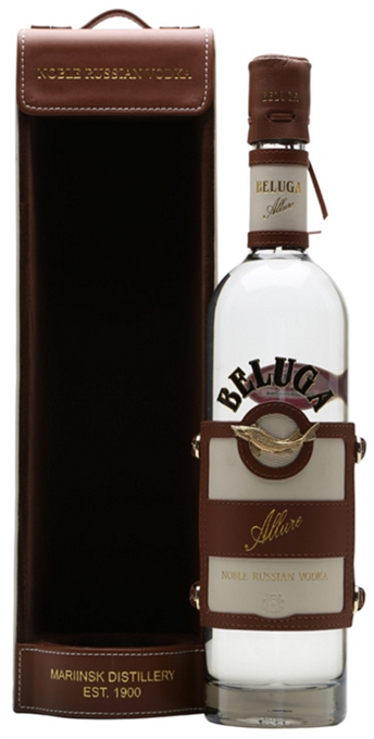 Beluga Vodka Allure
