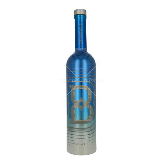 Belvedere B Label Luminous Limited Edition