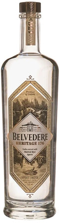 Belvedere Vodka Heritage 176