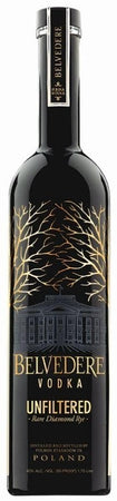Belvedere Vodka Unfiltered