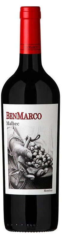 Ben Marco Malbec 2015