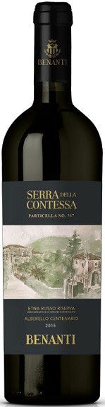 Benanti 16 Serra Della Contessa Etna Doc Rosso Riserva