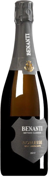 Benanti 17 Noblesse Terre Sililiane Lgt Brut