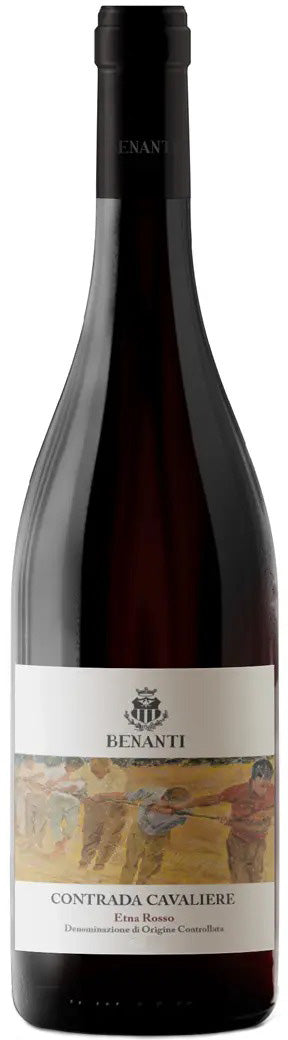 Benanti 18 Contrada Cavaliere Rosso