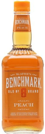 Benchmark Peach Old No. 8