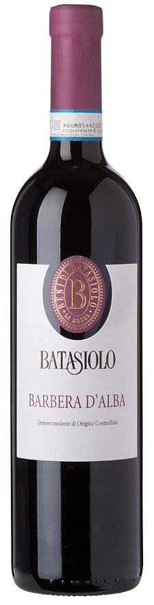 Beni di Batasiolo Barbera d'Alba 2018