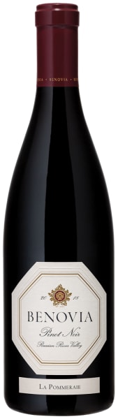 Benovia Pinot Noir La Pommeraie 2018