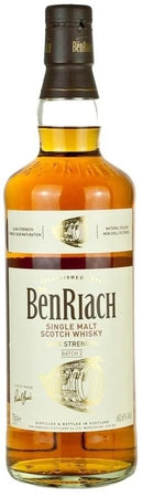 Benriach Scotch Single Malt Cask Strength Batch 2