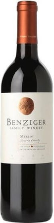 Benziger Family Winery Merlot Sonoma County 2014