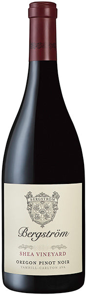 Bergstrom 14 Shea Pinot Noir