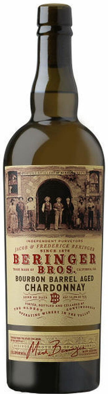 Beringer Bros. Red Wine Blend Bourbon Barrel Aged 2020