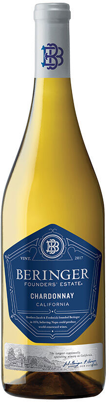 Beringer Chardonnay Founders' Estate 2019