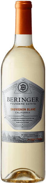 Beringer Sauvignon Blanc Founders' Estate 2019
