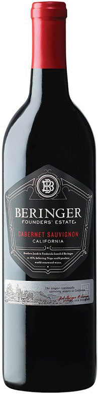 Beringer Cabernet Sauvignon Founders' Estate 2019
