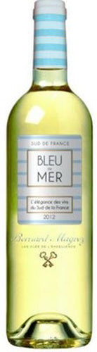 Bernard Magrez Bleu de Mer Sauvignon Blanc 2021 *NEW*