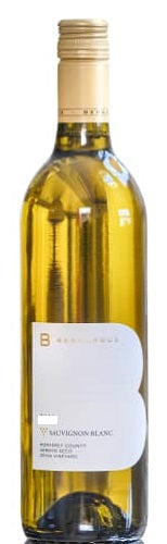Bernardus Winery - Sauvignon Blanc - Griva Vineyard