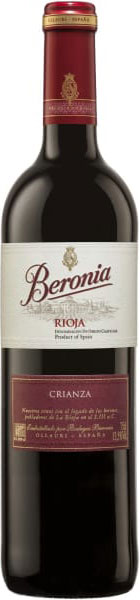 Beronia Rioja Crianza 2017