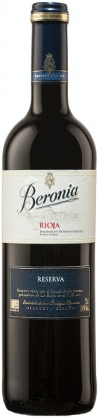 Beronia Rioja Reserva 2016