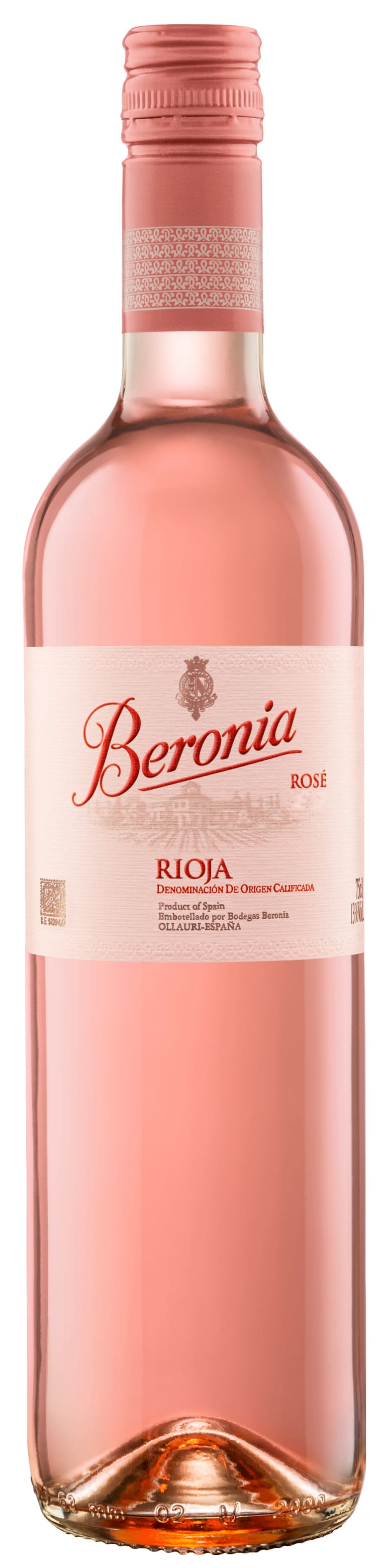 Beronia Rioja Rose 2019