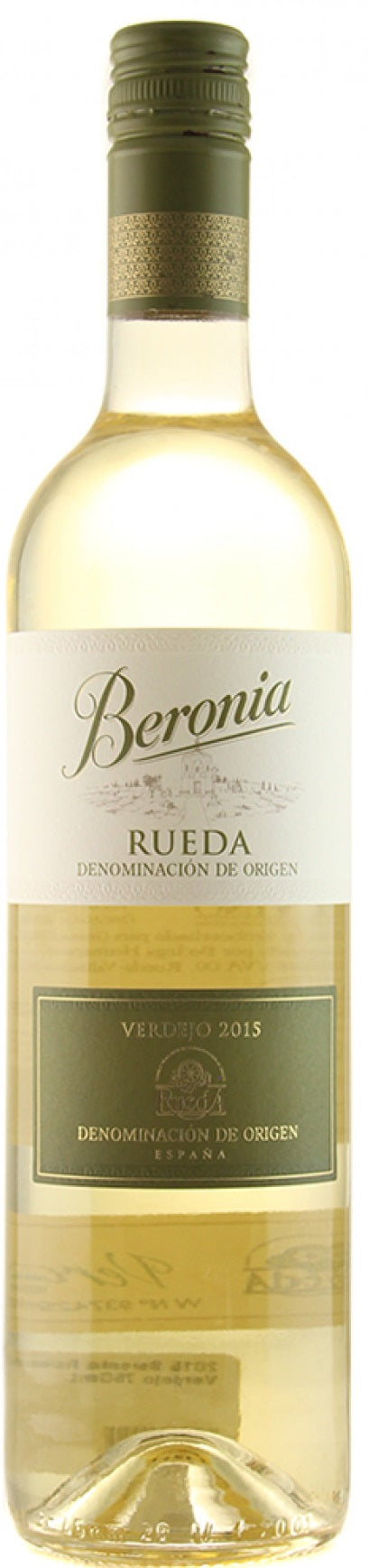 Beronia Rueda Verdejo 2017