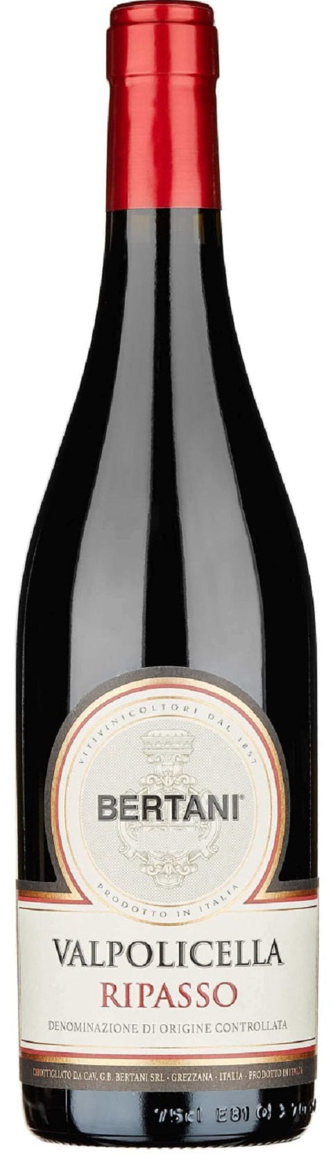 Bertani Valpolicella Valpantena Ripasso 2022