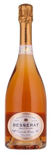 Besserat de Bellefon Champagne Brut Rose