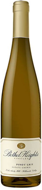 Bethel Heights Pinot Gris 2019