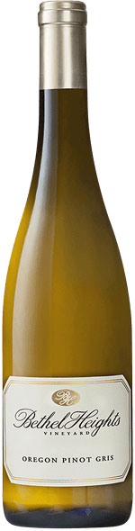Bethel Heights Pinot Gris 2018