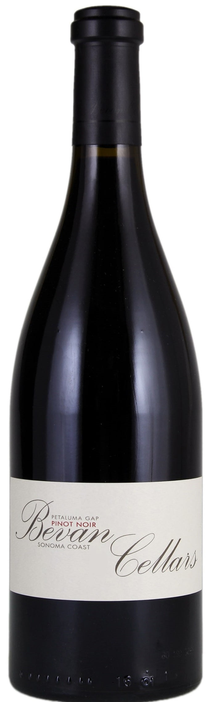Bevan Cellars Pinot Noir Petaluma Gap 2018