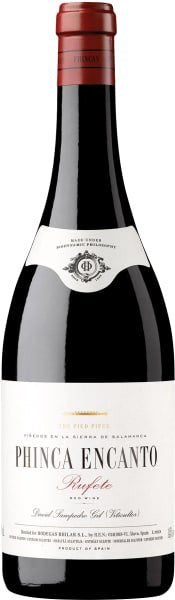 Bhilar Rufete 'Phinca Encanto' 2015