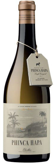 Bhilar 'Struggling Vines Phinca Hapa Blanco' 2018