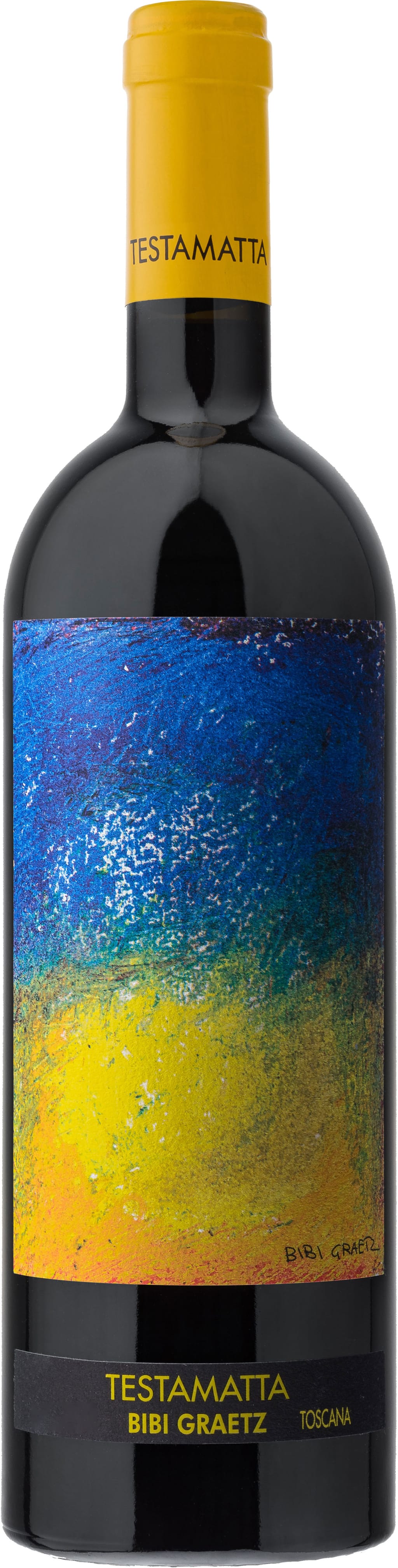Bibi Graetz Testamatta 2018