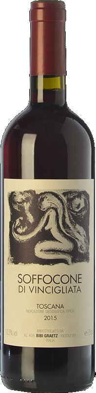 Bibi Graetz Soffocone di Vincigliata 2015
