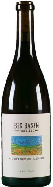Big Basin Vineyards Chardonnay Coastview Vineyard 2016