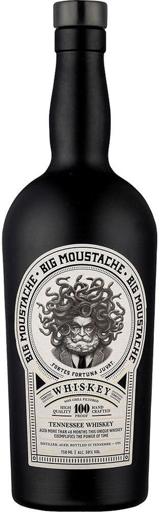 Big Moustache Tennessee Whiskey