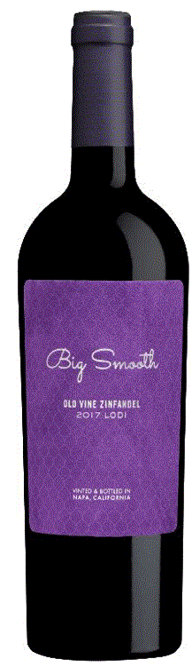 Big Smooth Zinfandel Old Vine 2017