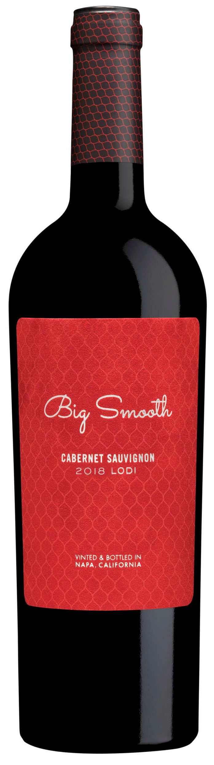 Big Smooth Cabernet Sauvignon 2018