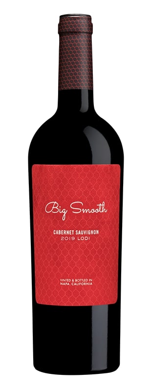 Big Smooth Cabernet Sauvignon 2019